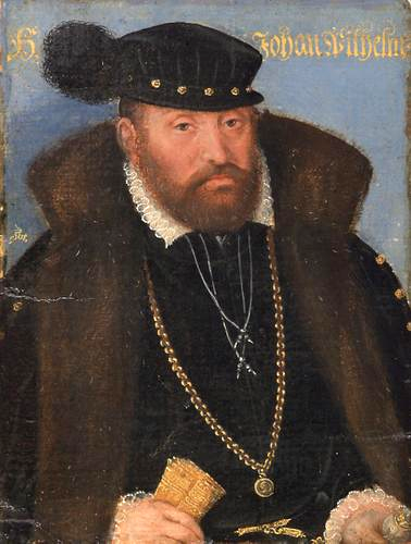 Jean-Guillaume de Saxe-Weimar